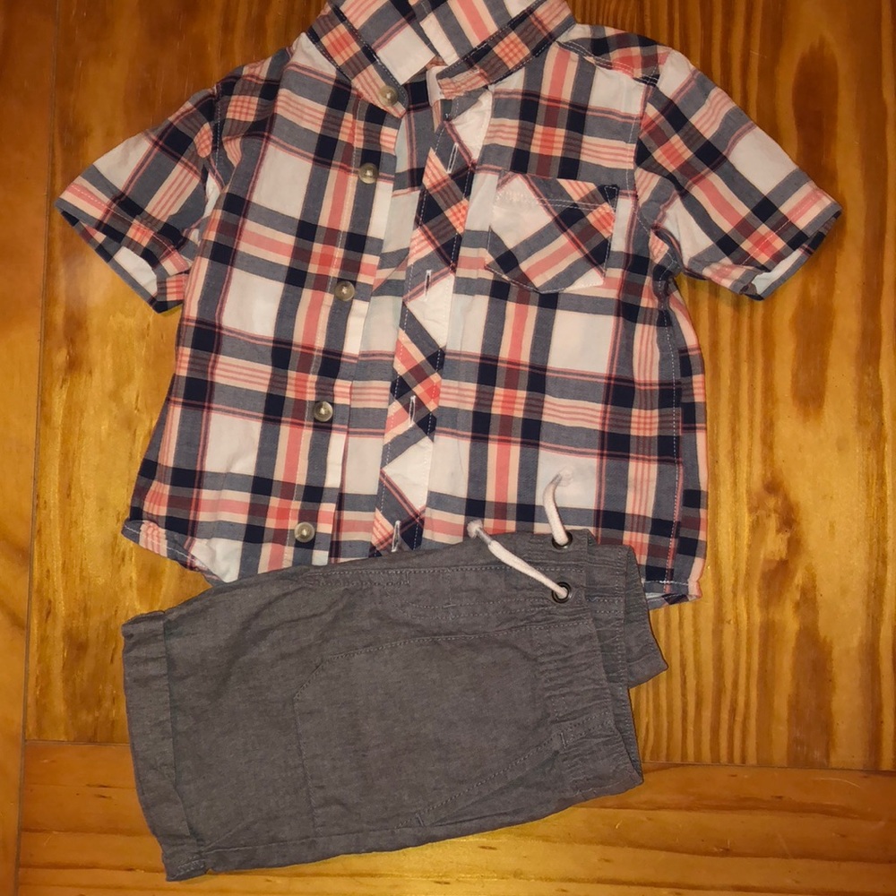 Toddler outfit